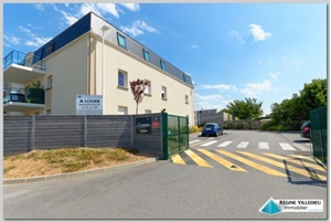 appartement à la vente -   50110  TOURLAVILLE, surface 61 m2 vente appartement - APR720981
